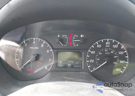 2016 Nissan Sentra Fe+ S/S/Sl/Sr/Sv z USA, uszkodzony, nr VIN 3N1AB7AP3GY290823